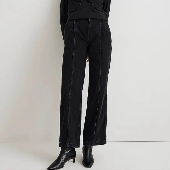 The Perfect Vintage Wide-Leg Jean: Seam Edition - Picture 2 of 5